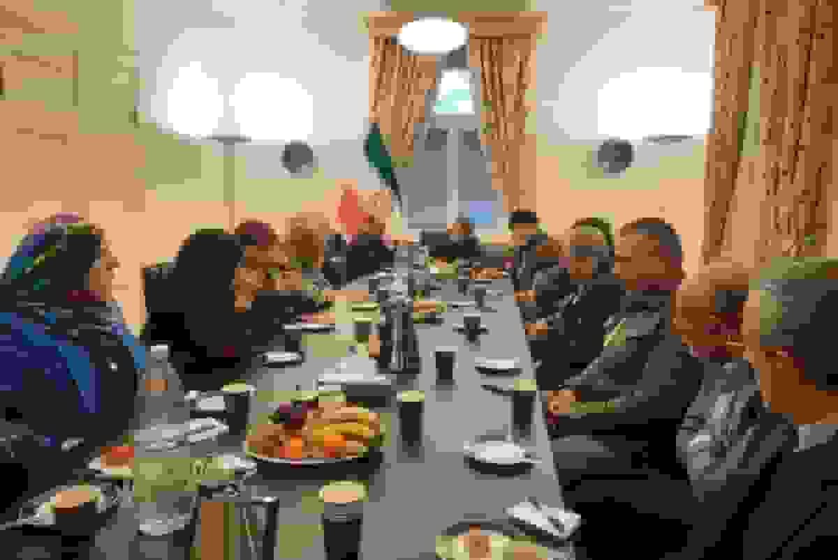 سفیر ایران در دانمارک: تأکید رهبری بر نفی اتکا به مبانی تمدنی غرب