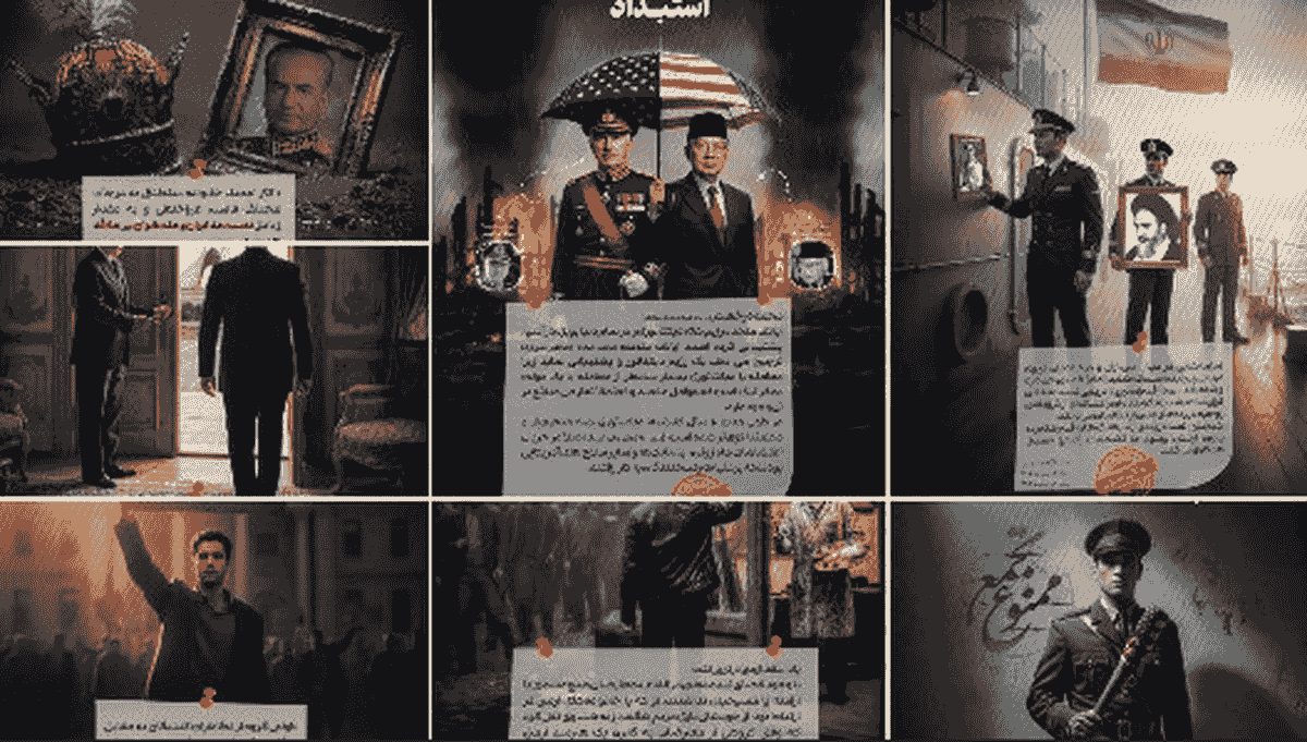 روایت اسناد لانه جاسوسی منتشر شد