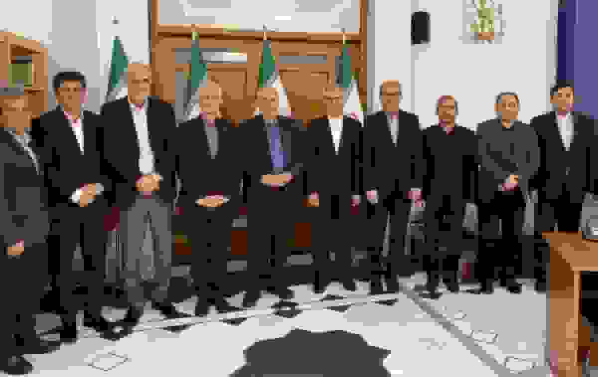 نشست مشترک وزارت امور خارجه و وزارت ورزش برای تقویت حضور ایران در رویدادهای بینالمللی