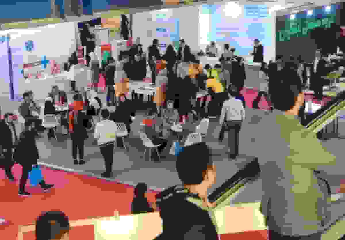 آغاز به کار شانزدهمین دوره نمایشگاه فناوری نانو در تهران