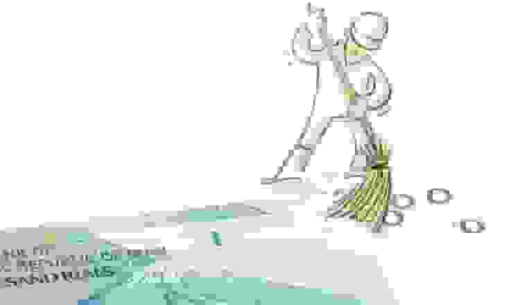 لایحه حذف ۴ صفر از پول ملی اصلاح شد