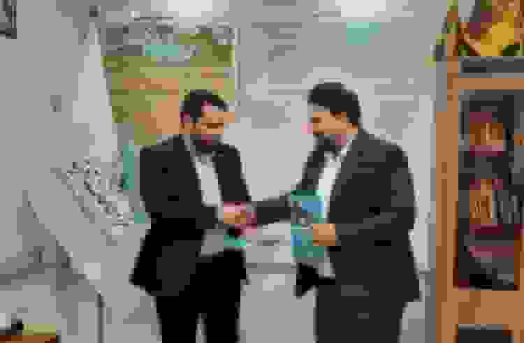 امضای تفاهمنامه همکاری مرکز مطالعات آفریقای دانشگاه تربیت مدرس با سازمان توسعه تجارت ایران