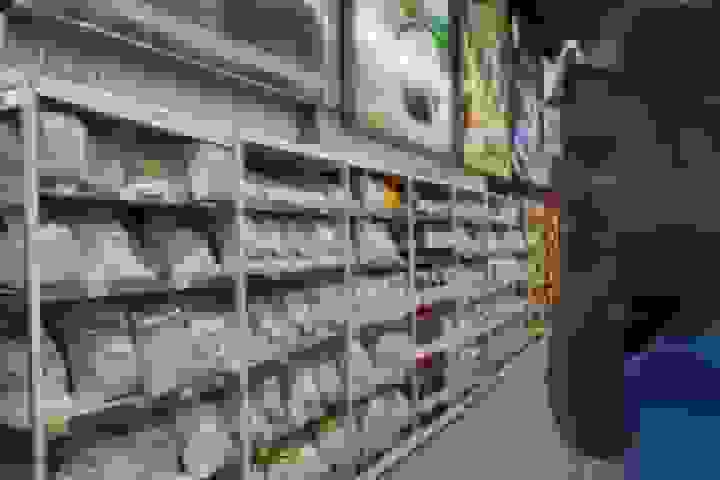 برنج گلستان بیواسطه به مصرفکننده میرسد