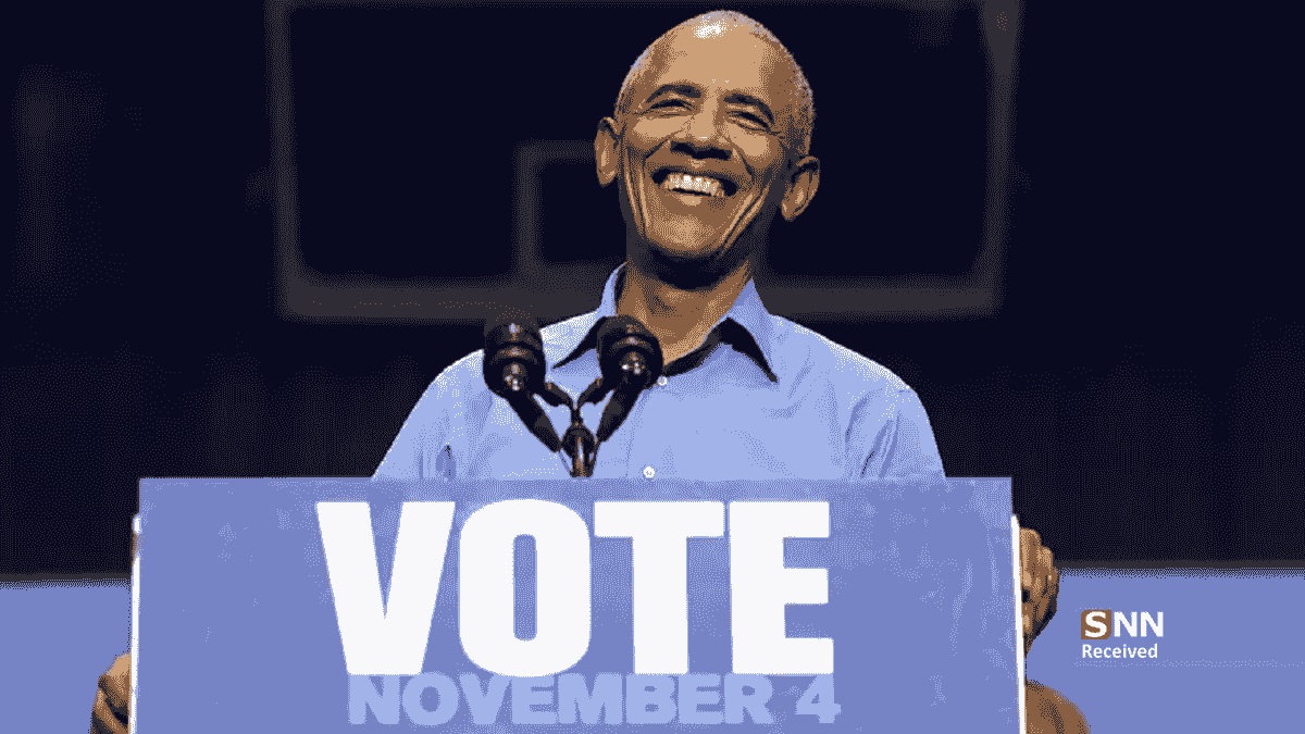 طعنه اوباما به ترامپ برای طلاکاری کاخ سفید و ساخت سالن رقص