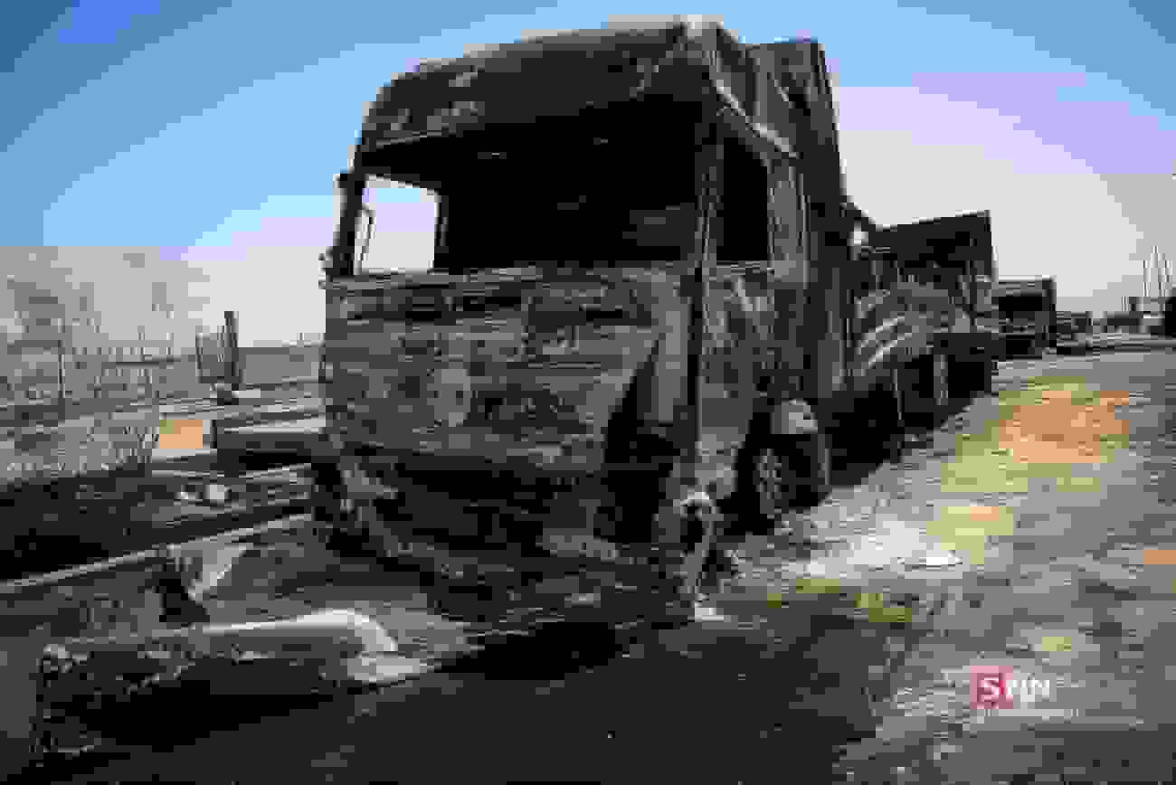 پرداخت ۱.۹ میلیارد تومان خسارت به تجار حادثه بندر شهید رجایی