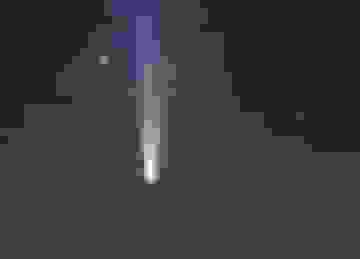 تصویر حیرتآور بابک تفرشی از مرگ رصدخانه فضایی