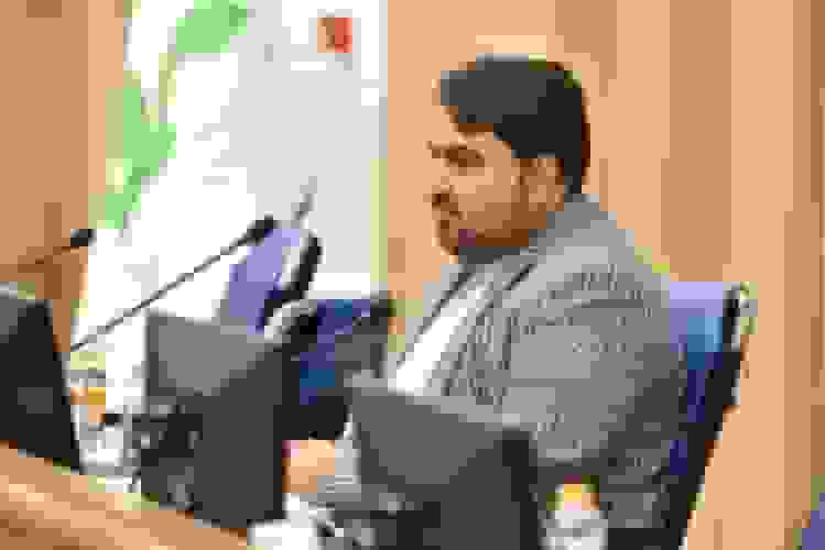 میثم بکتاشیان دبیر بیستوهفتمین جشنواره بینالمللی قصهگویی شد