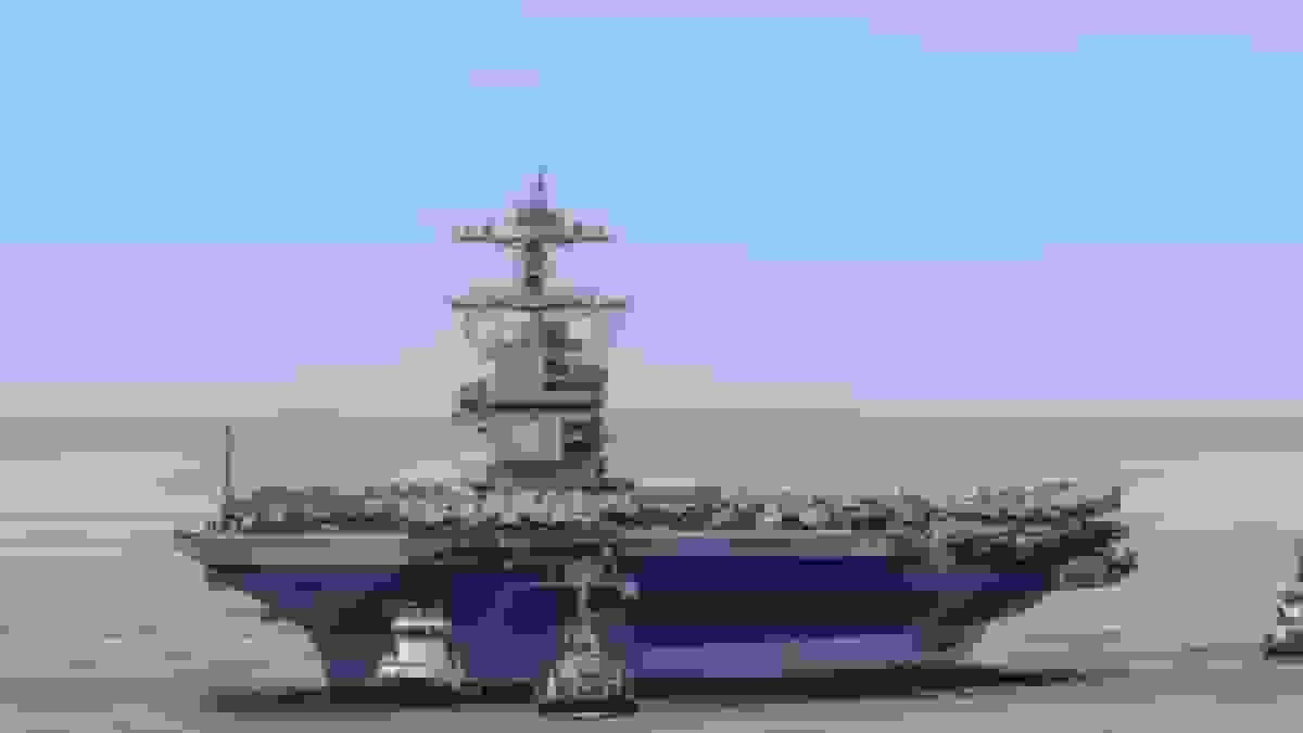 هدف آمریکا از حضور در کارائیب: تقابل با روسیه و چین