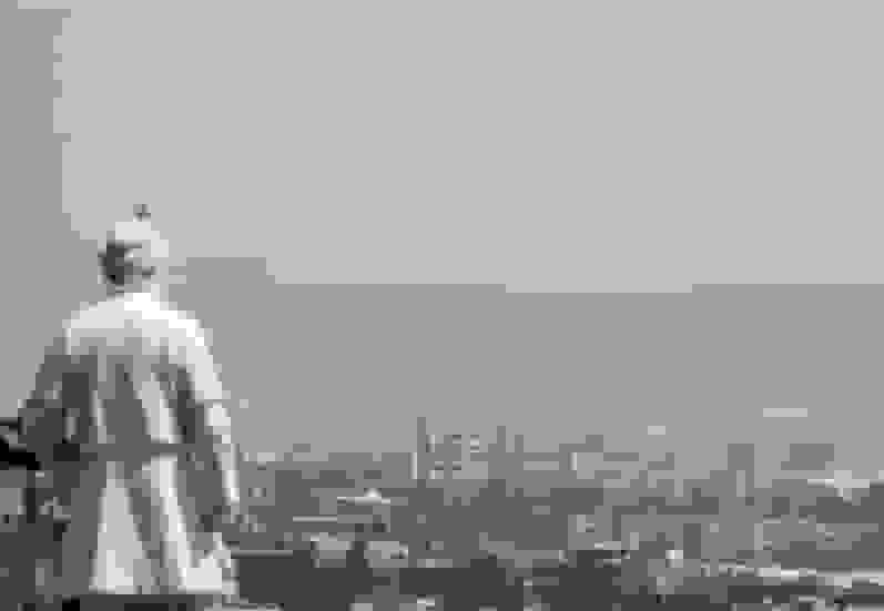 آلودگی هوای مشهد به وضعیت اضطرار رسید