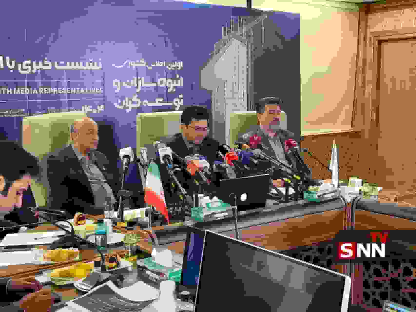 ایمنسازی ساختمانها در برابر تغییرات اقلیمی، اولویت کانون انبوهسازان کشور