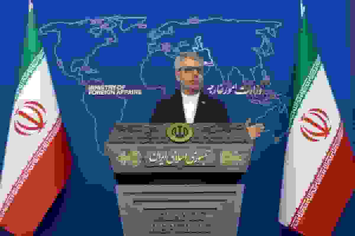 بقایی: پیام جدیدی از آمریکا دریافت نکردهایم/ نظارت ۲۴ ساعته نیروهای مسلح بر تحولات منطقه