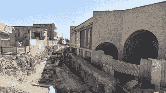 کمرزرین اصفهان به موزه زنده شهری تبدیل میشود