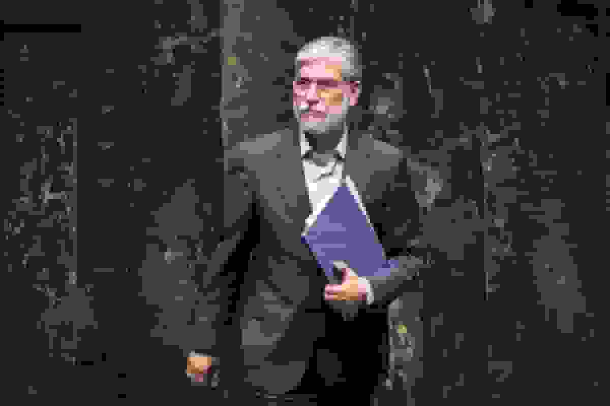 سیمایی صراف: اصلاح آییننامه ارتقا از دغدغههای اصلی بوده است