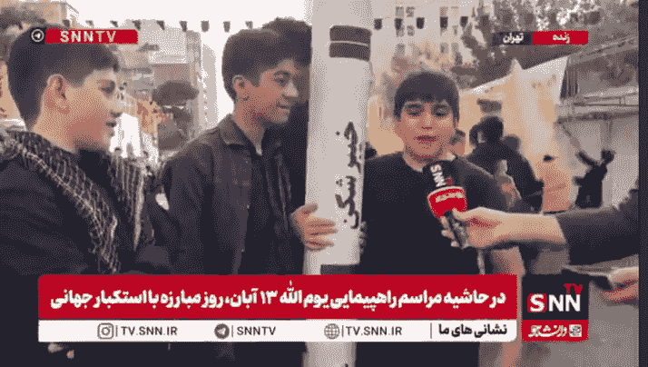 راه همکلاسیهای شهیدمان را ادامه میدهیم