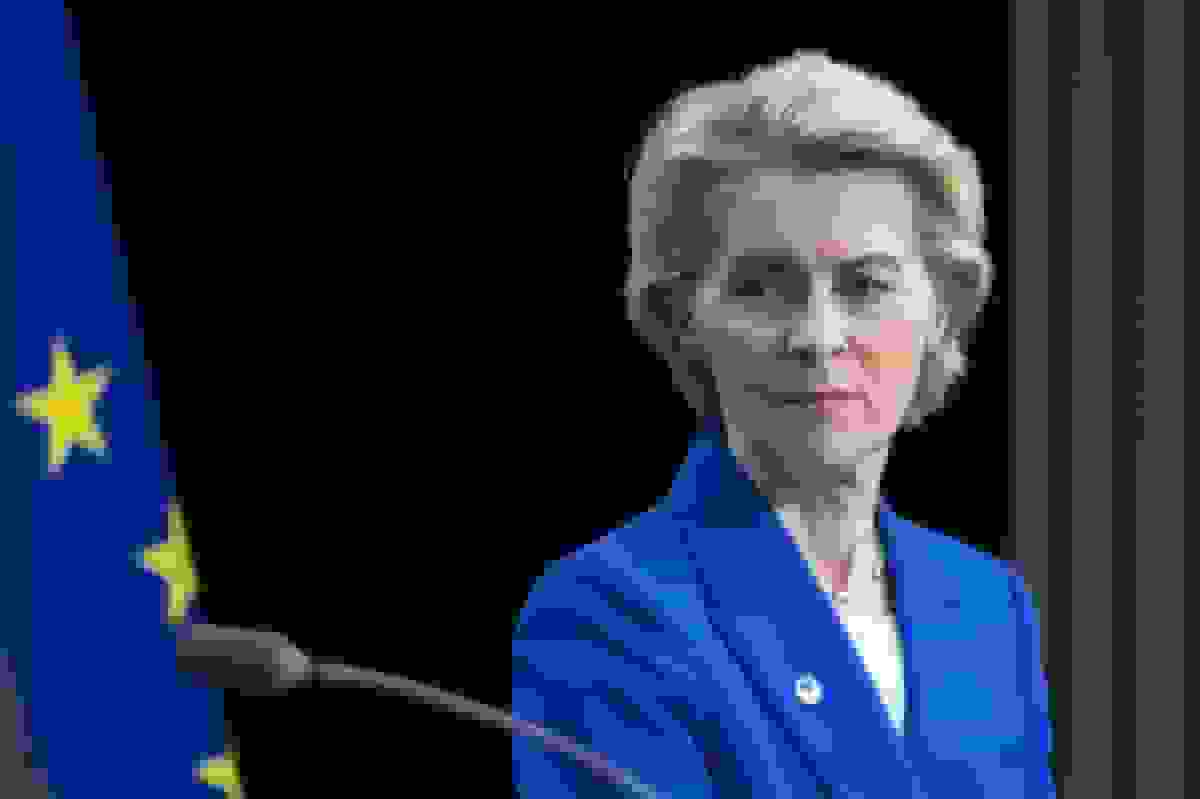 اتحادیه اروپا در زمستان برای تامین انرژی کنار اوکراین خواهد بود