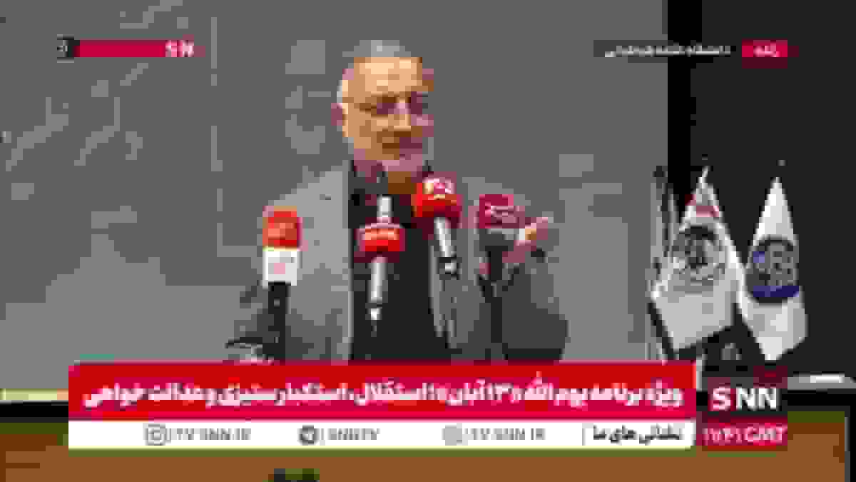 زاکانی: مشکل ما این است که آمریکا میگوید بیایید مذاکره، ما هم میرویم پای میز