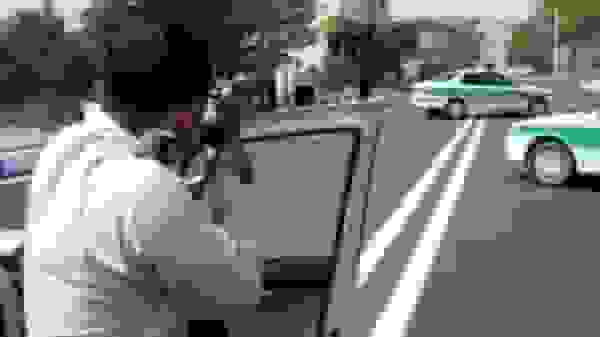 توقیف ۲۰۰۰ خودرو شوتی و کشف ۸۰۲ سلاح غیرمجاز در کرمان