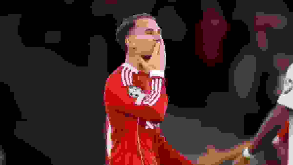 پیروزی لیورپول ۱-۰ بر رئال مادرید در لیگ قهرمانان اروپا