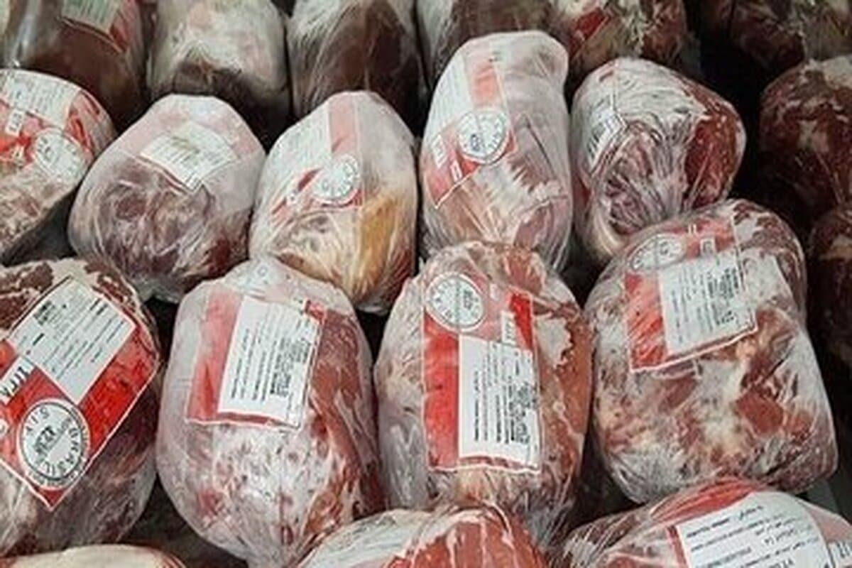 عرضه گوشت منجمد گوسفندی در میادین میوه و ترهبار تهران از فردا