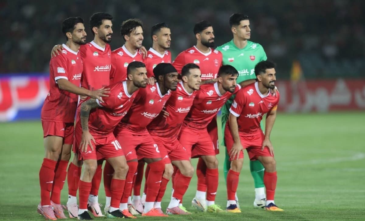 پرسپولیس در آستانه تغییر سرمربی؛ آخرین فرصت وحید هاشمیان برابر ذوبآهن