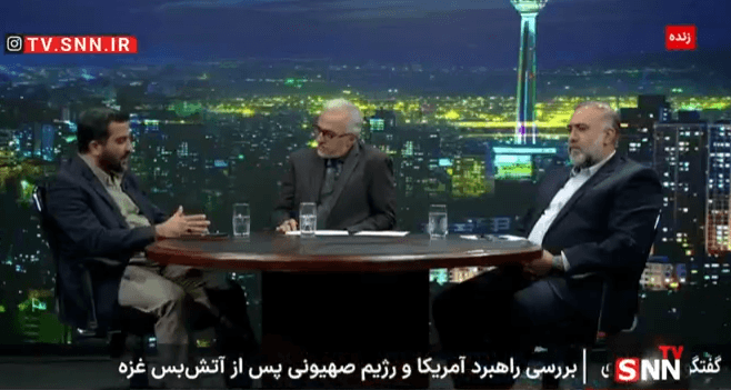 کمیلی: احتمال تحویل نمادین سلاحها توسط بخشهایی از حماس و باقی ماندن سلاح در بدنه اصلی