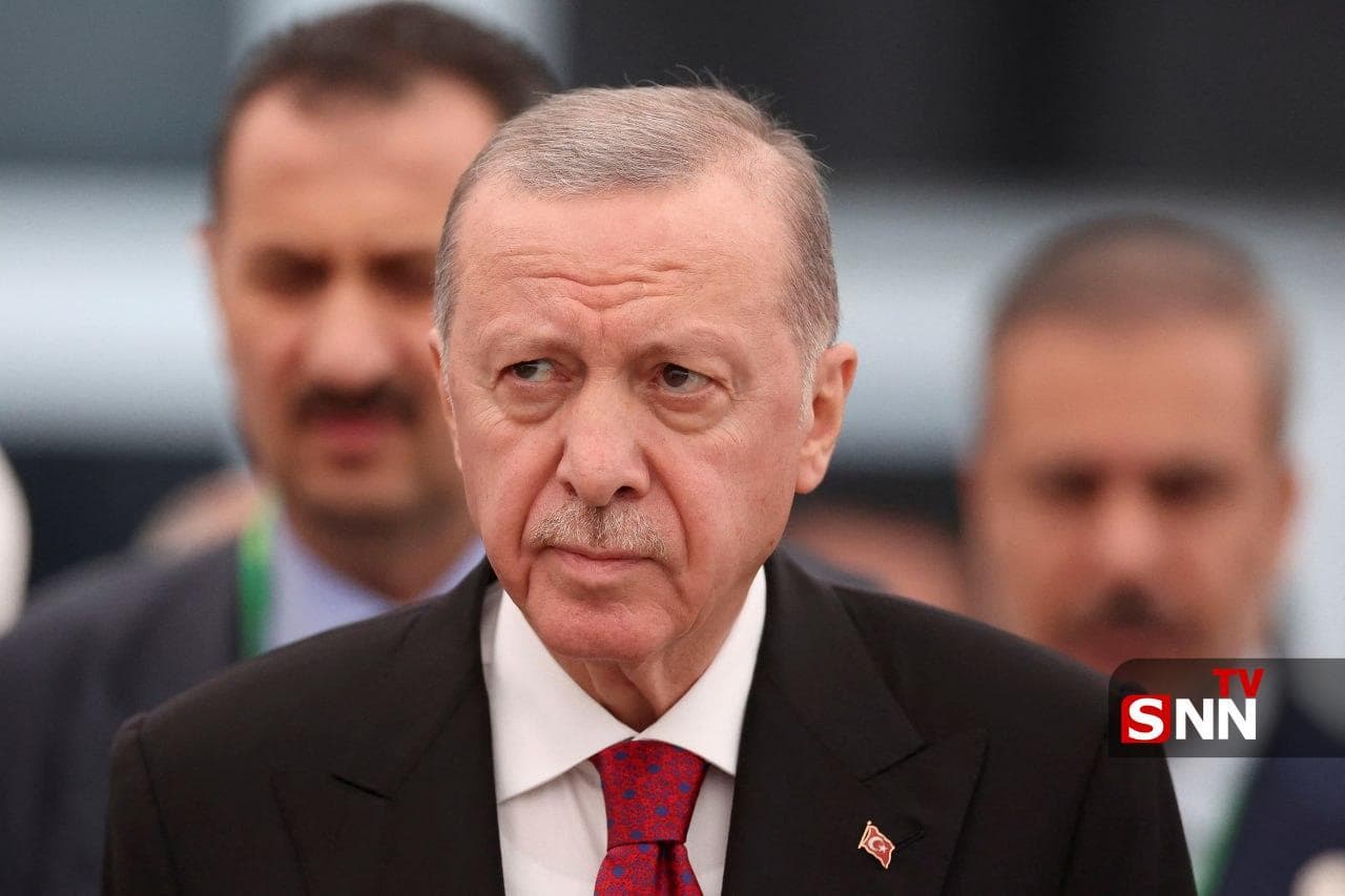 اردوغان: غزه آزمون جهان اسلام است