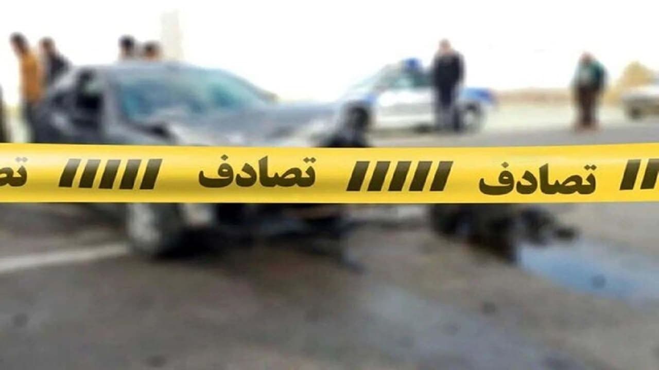 واژگونی خودروی اتباع بیگانه در جاده میناب؛ یک کشته