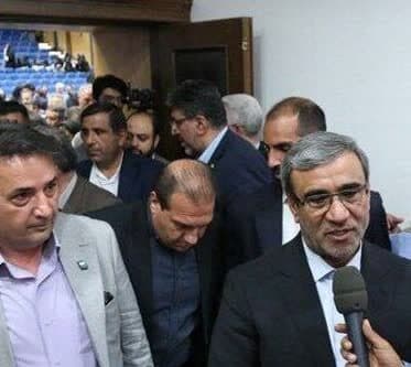 مشهد صاحب دبیرخانه هوش مصنوعی میشود