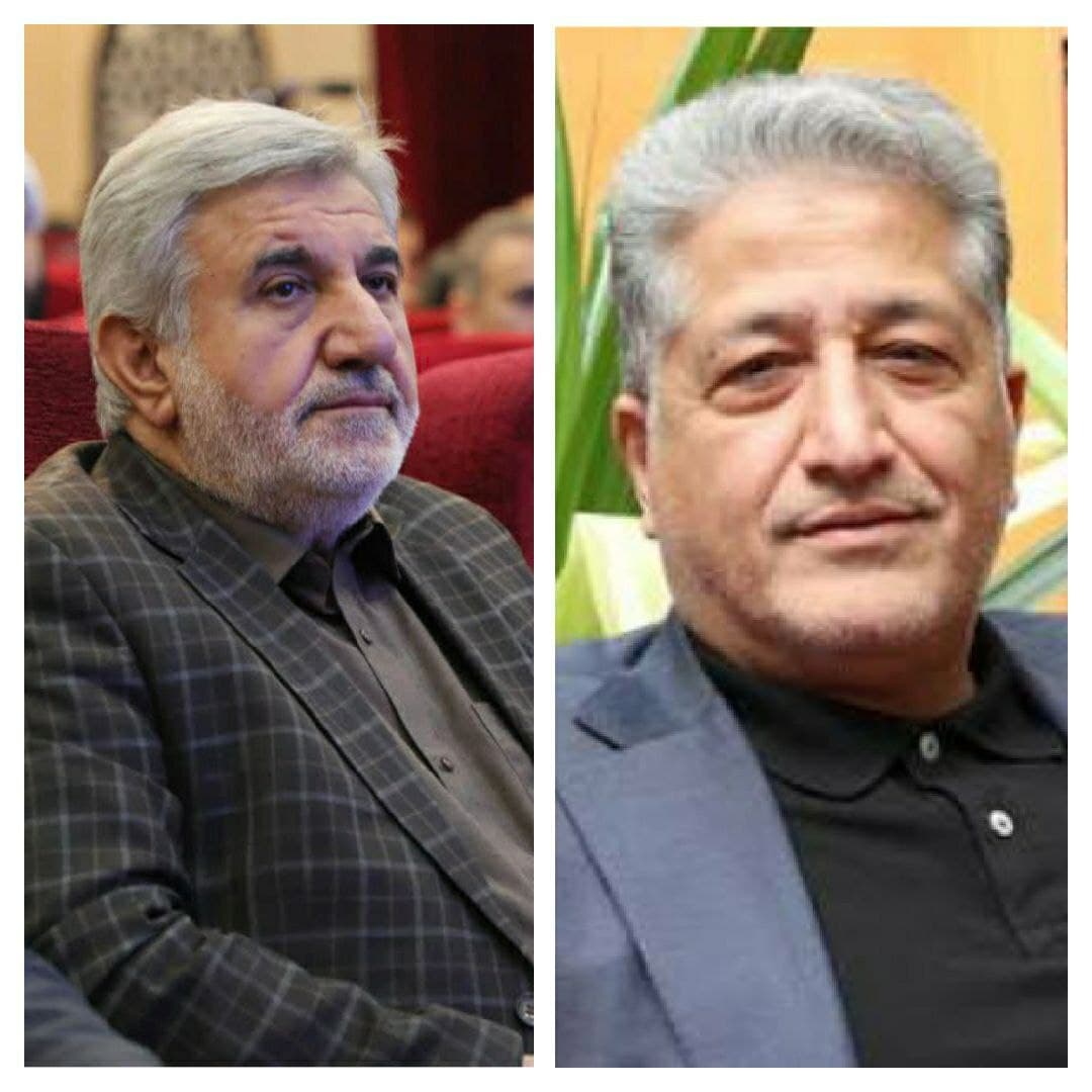 تبریک رئیس سازمان بسیج اساتید به بیژن رنجبر برای انتصاب به ریاست دانشگاه آزاد