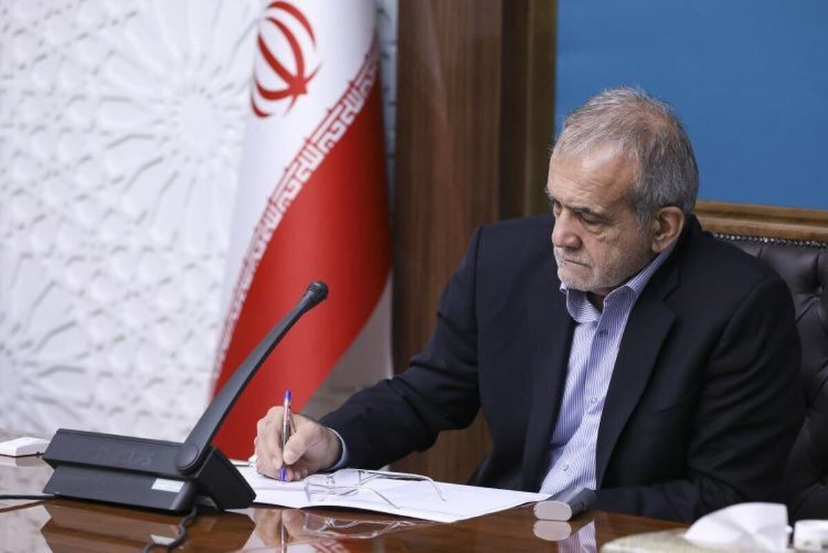 انتصاب ۳ عضو جدید شورایعالی فضایی توسط رئیسجمهور