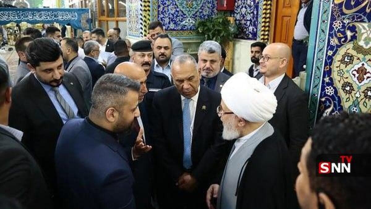 سفیر ونزوئلا: دعا برای کشورم در کربلا