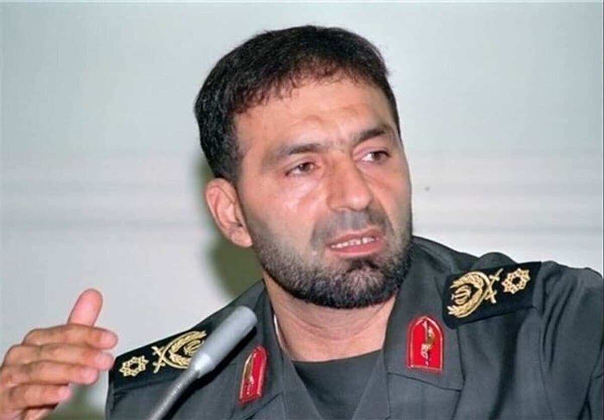 فیلم کمتر دیده شده از شهید حاج حسن طهرانی مقدم در کارگاه ساخت موشک