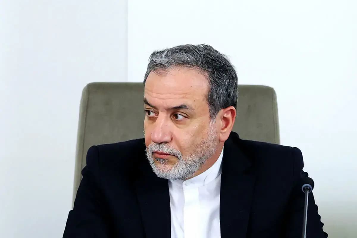 عراقچی: ایرانیان ثابت کردند از جنگ نمیترسند/ حفظ آمادگی به معنای احتمال جنگ نیست