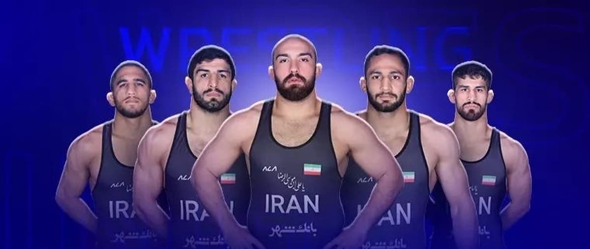 محمدنژاد سومین فینالیست کشتی آزاد زیر ۲۳ سال جهان شد