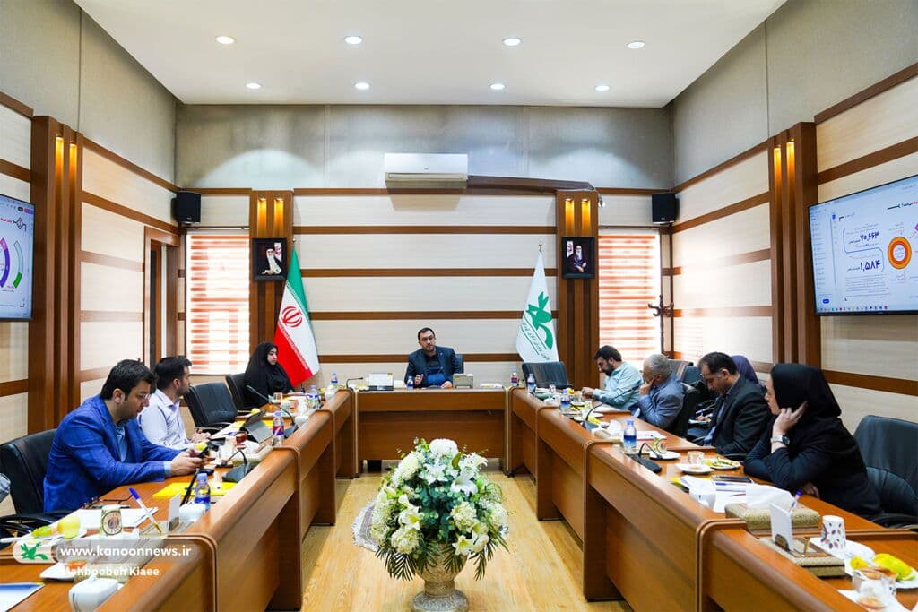 ابلاغ سند ملی اسباببازی توسط رئیس جمهوری