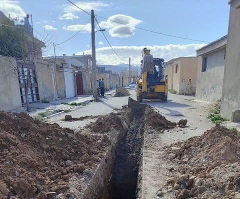 شبکه فاضلاب بیش از ۶۳ درصد جمعیت ایلام را پوشش میدهد