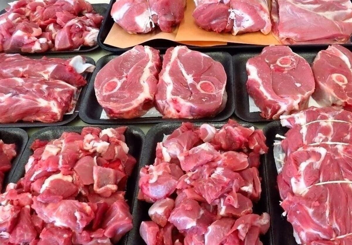 قیمت گوشتهای وارداتی اعلام شد