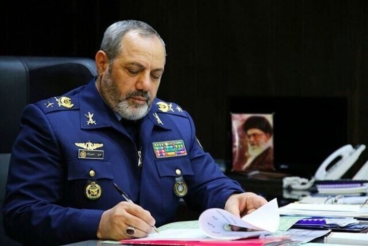 قدردانی وزیر دفاع از پرستاران