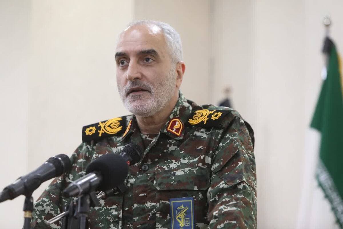 معاون هماهنگ کننده سپاه: اصلاح سبک زندگی موضوعی اثر بخش در حوزه جمعیت و جوانی است