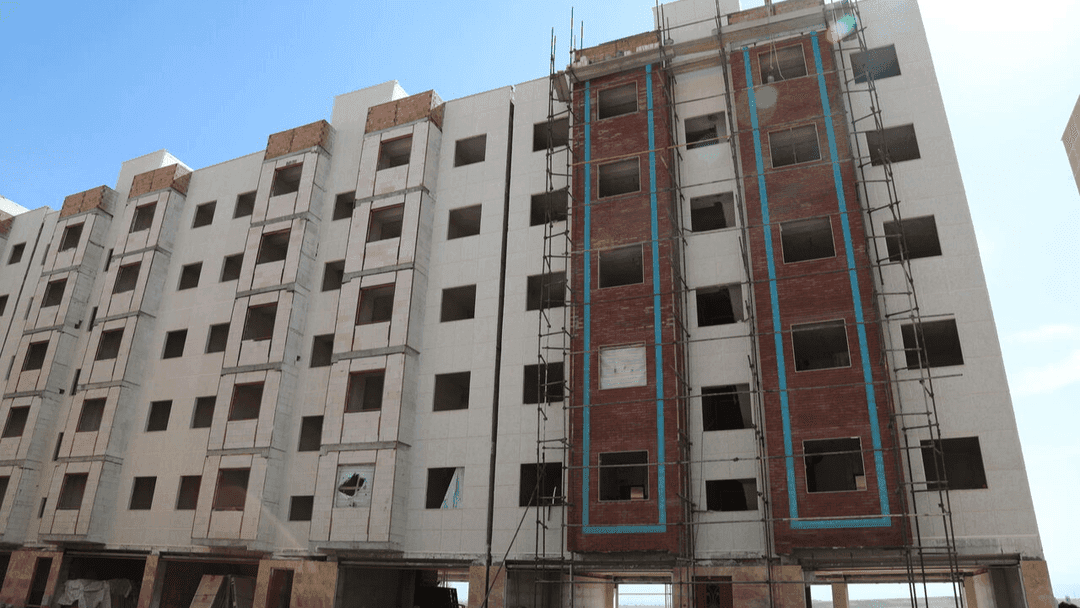 تحویل ۱۲۰۰ واحد نهضت ملی مسکن در اردبیل به متقاضیان