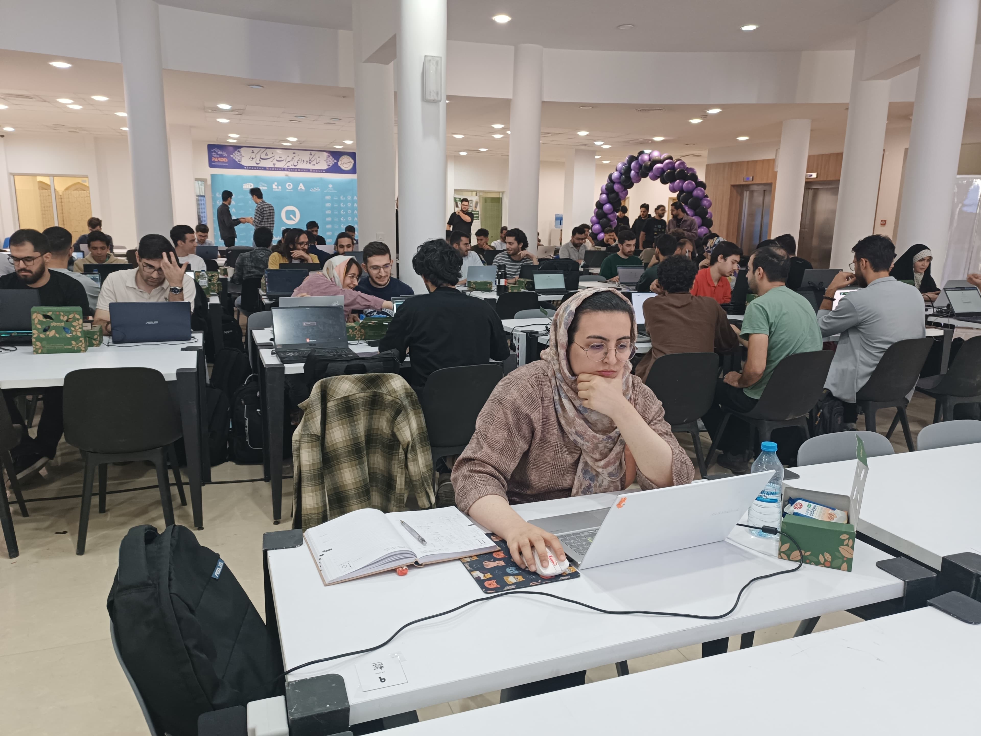 دومین المپیک فناوری ۲۰۲۵ با حضور ۱۲ هزار نخبه از ۶۵ کشور جهان آغاز شد