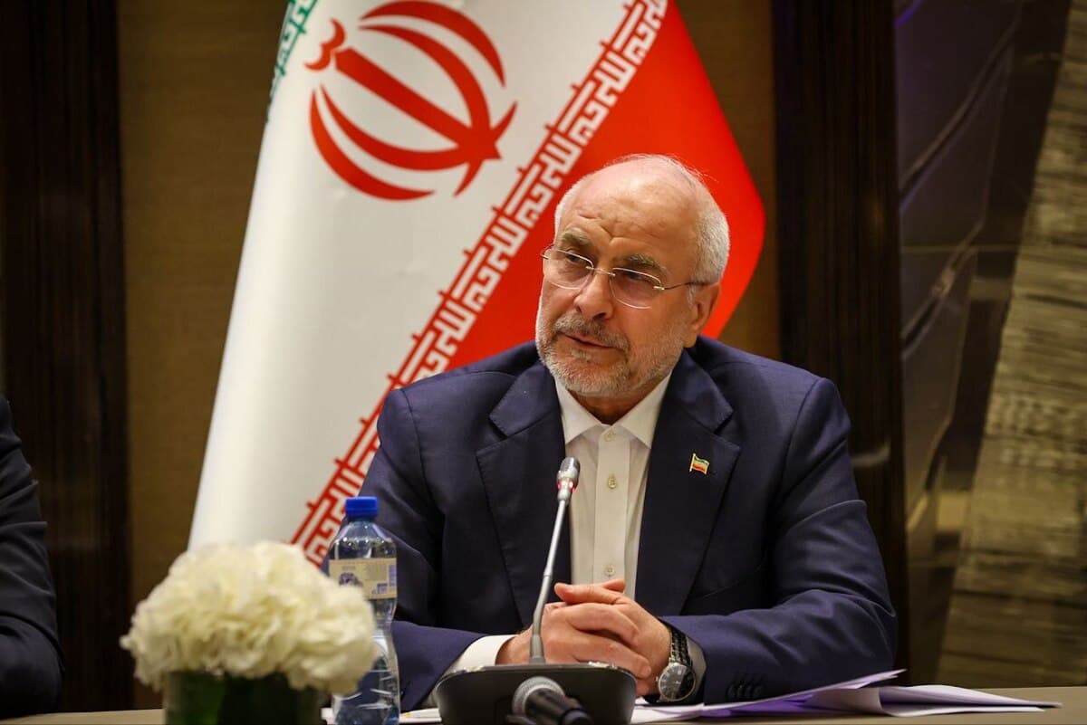 قالیباف: جلوگیری از انحراف برنامه هفتم و مقایسه زشتی خامسوزی با خامفروشی