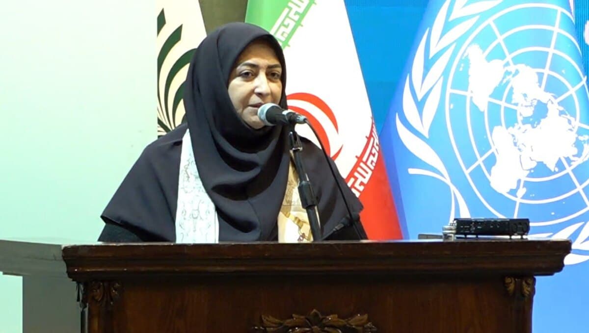 انصاری: تجاوز و جنگ بزرگترین تهدید علیه زیستبومهای منطقهای و جهانی است