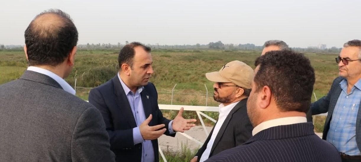 توسعه حمل و نقل ترکیبی و تقویت کریدور شمال-جنوب در منطقه آزاد انزلی