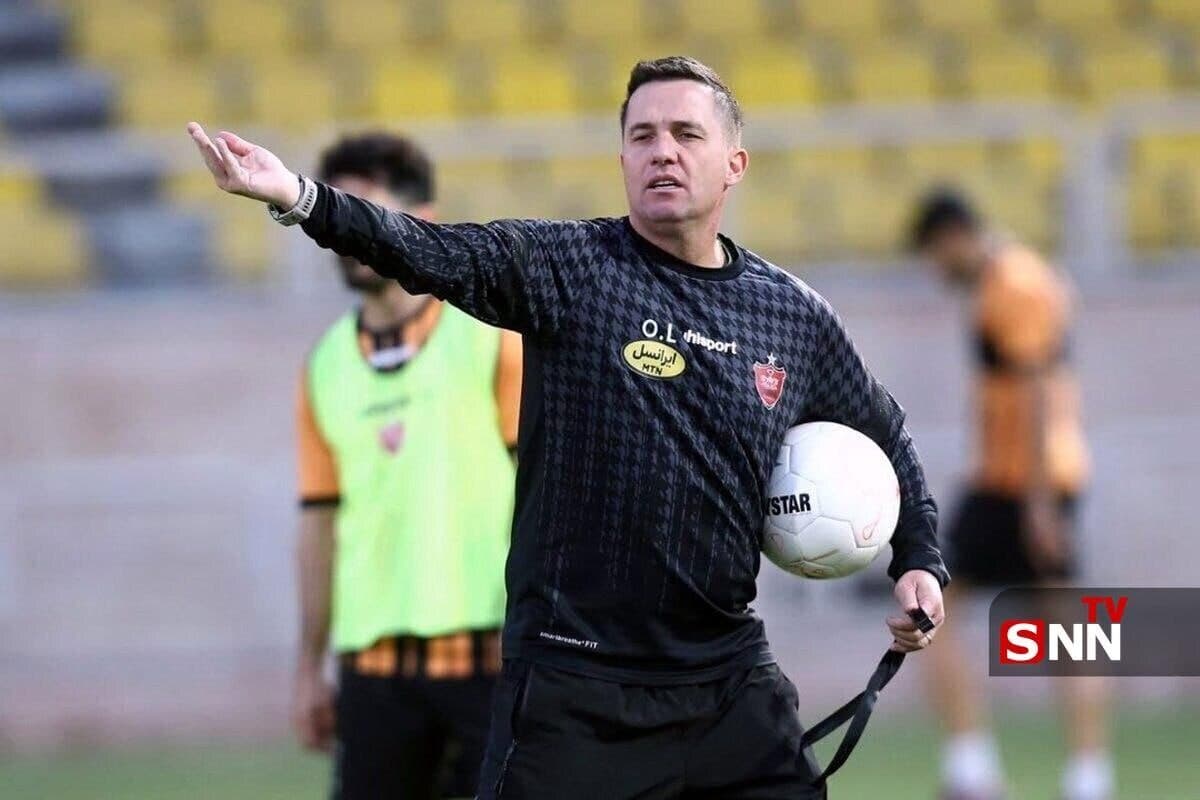 اوسمار ویرا سرمربی پرسپولیس شد با قرارداد ۱.۴ میلیون دلاری