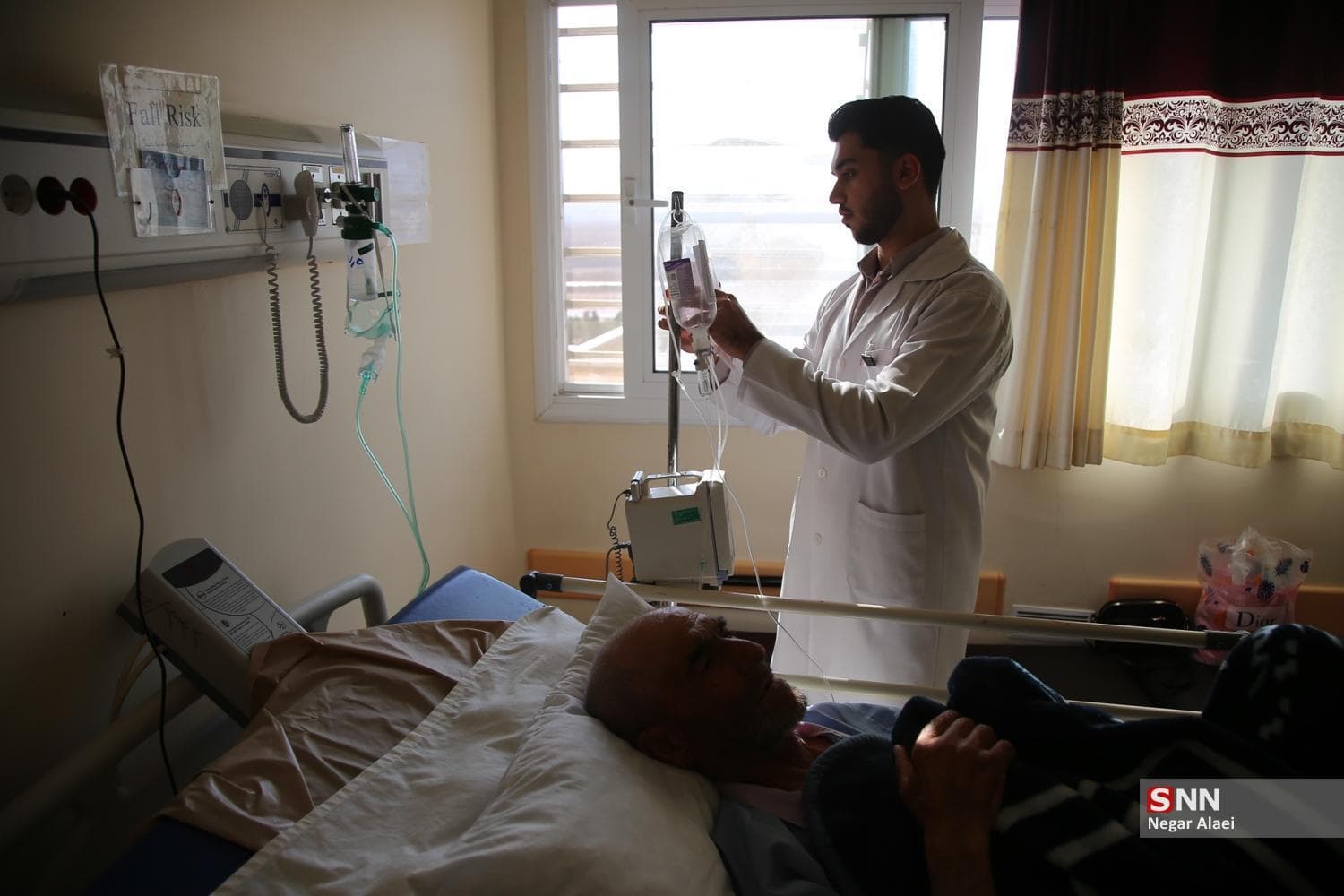 آمار نگرانکننده ترک کار و مهاجرت پرستاران در ایران