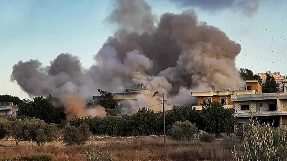 رژیم صهیونیستی درخواست مجوز حملات نظامی جدید به لبنان از آمریکا