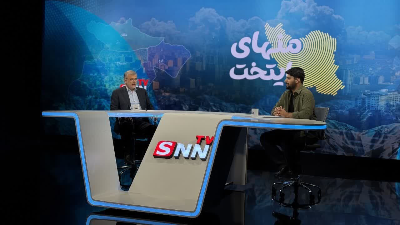 استاندار البرز: “در دوران بحران باید شجاعانه تصمیم گرفت”