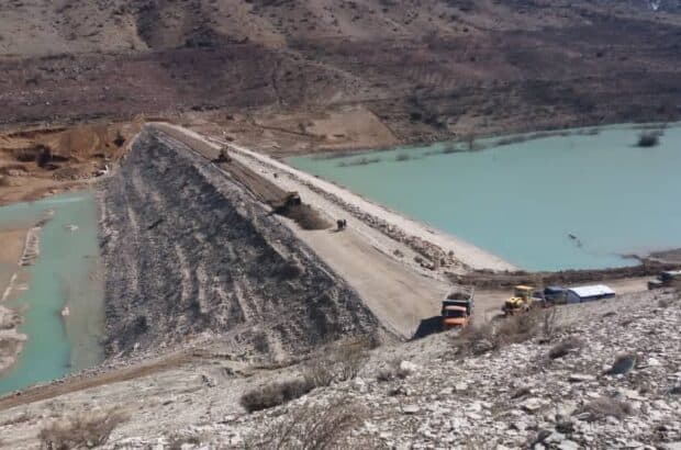 چراغ سبز به انتقال آب یاسوج از سد تنگسرخ و سد سرپری