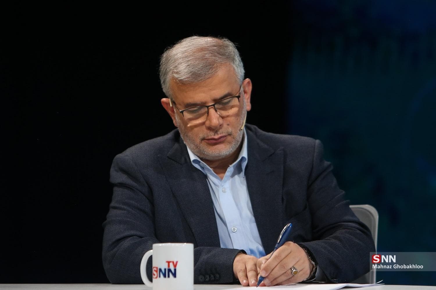 استاندار البرز: آلایندگی کارخانهها تحت کنترل است و نیروگاه فردیس زیر نظر محیط زیست